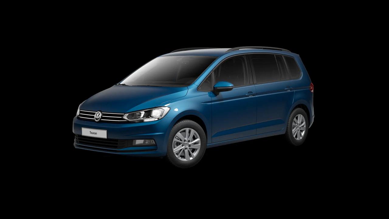 VOLKSWAGEN TOURAN COMFORTLINE DSG *GANCIO*7POSTI* IN ARRIVO