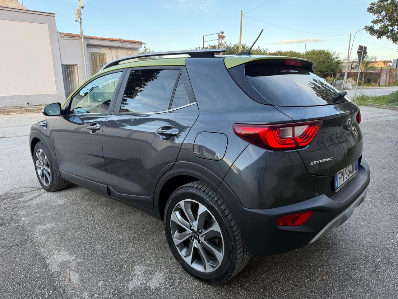 Kia Stonic 1.6 CRDi 110 CV Energy