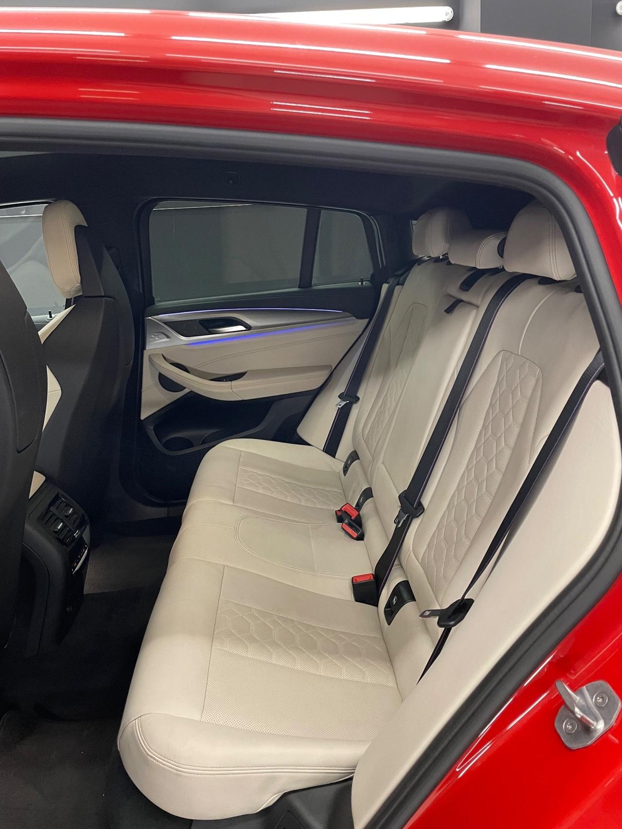Bmw X4 M Competition