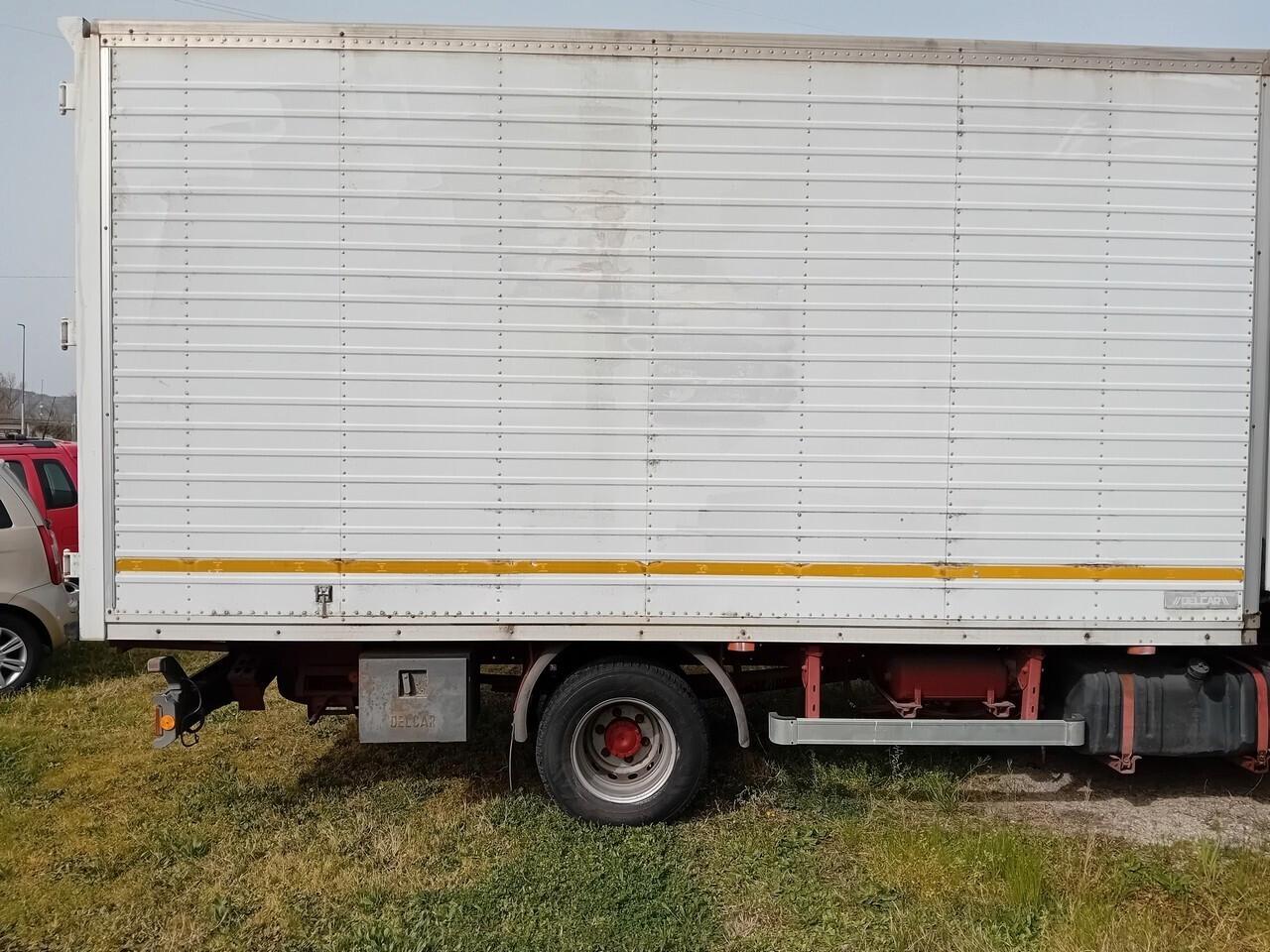 Iveco EUROCARGO 65E15