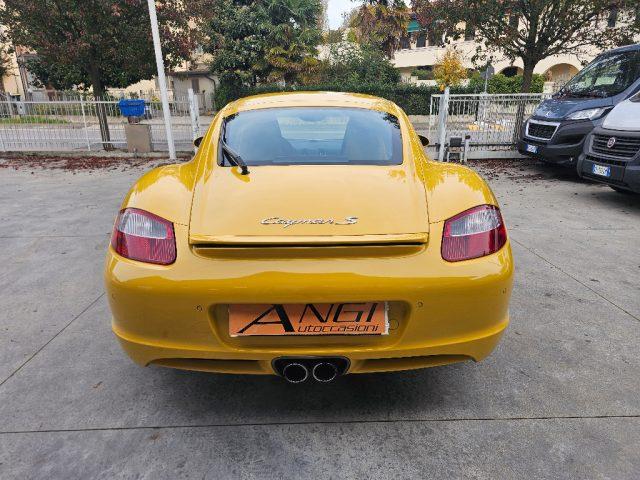 PORSCHE Cayman 3.4 S