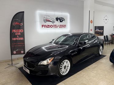 Maserati Quattroporte V6 Diesel 275 CV