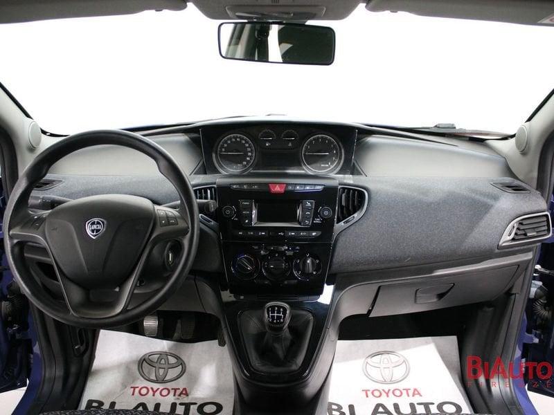 Lancia Ypsilon Ypsilon 1.2 Elefantino Blu ecochic Gpl 69cv my19