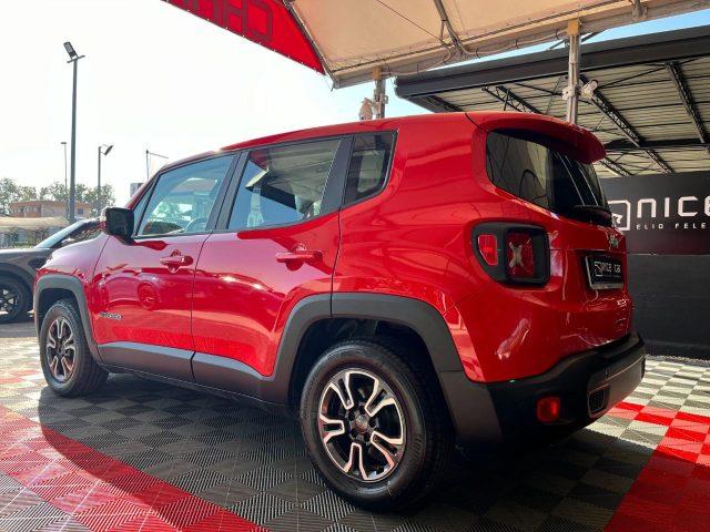 JEEP Renegade 1.6 Mjt 120 CV Longitude