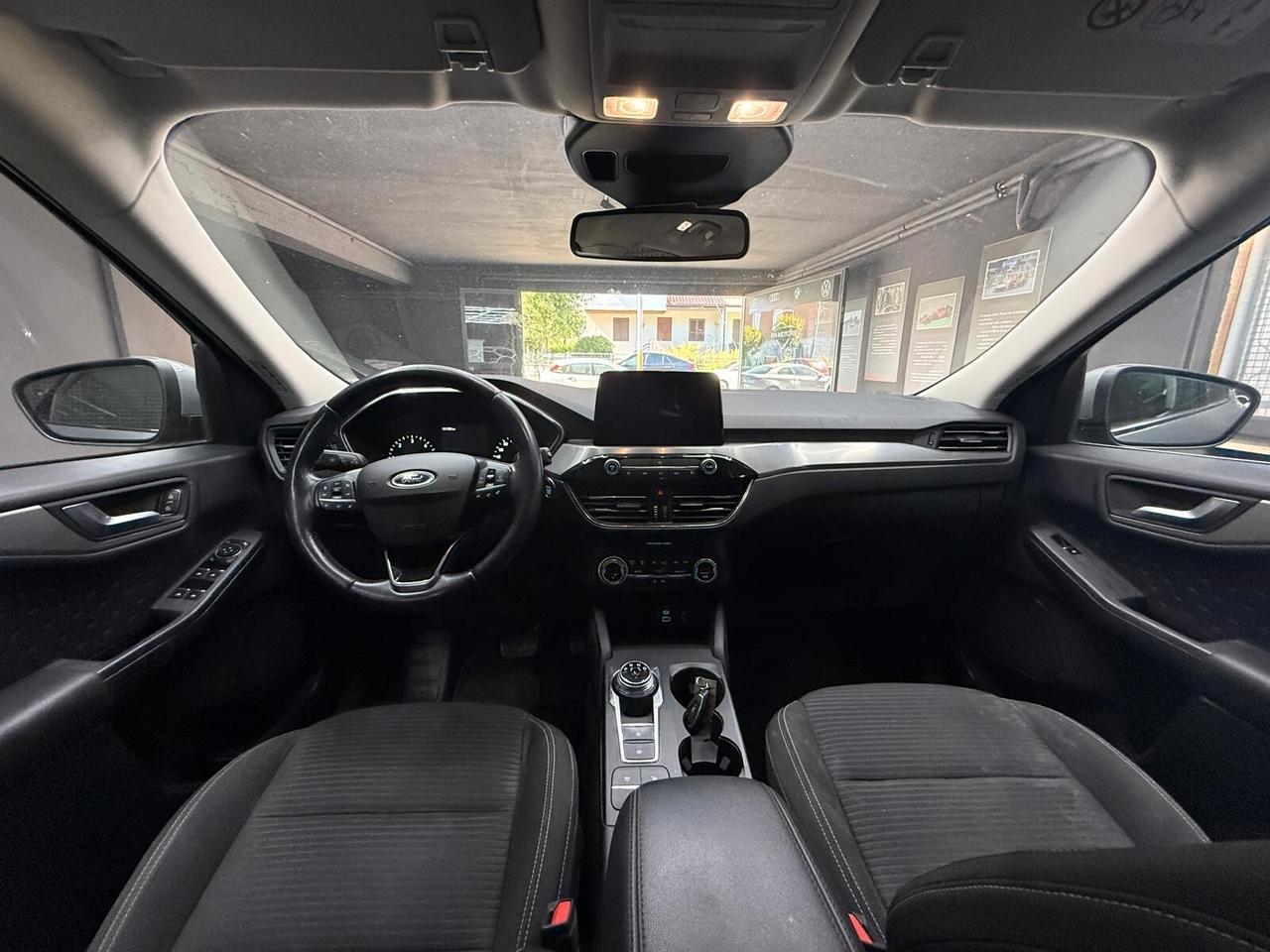 Ford Kuga 1.5 EcoBlue 120 CV aut. 2WD Titanium X