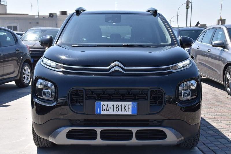 Citroën C3 Aircross BlueHDi 120 S&S EAT6 Shine