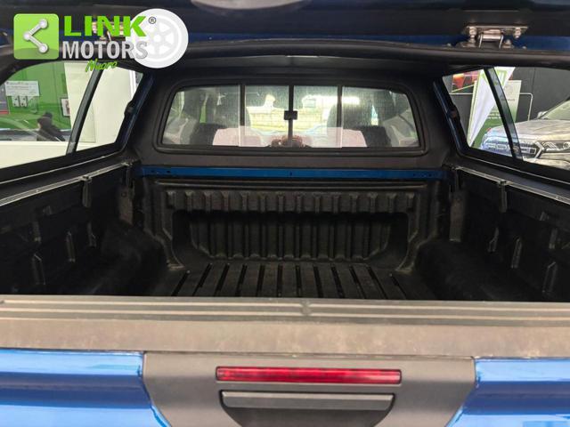 FORD Ranger 2.0 ECOBLUE DC Limited 5 posti