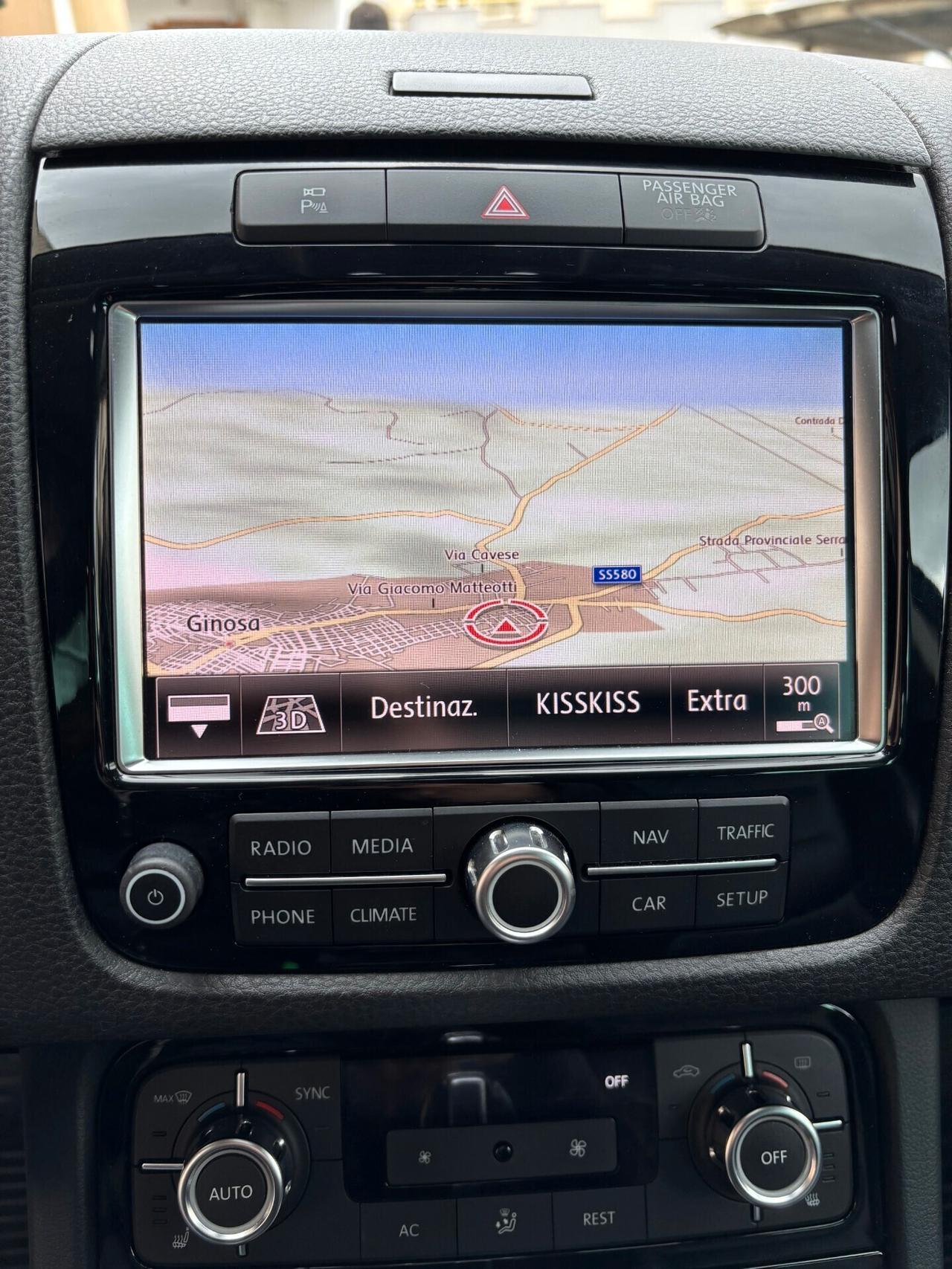 Volkswagen Touareg R-Line Fari LED