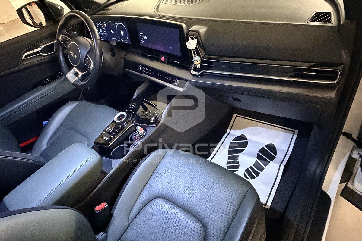 KIA Sportage 1.6 TGDi MHEV DCT Special Edition