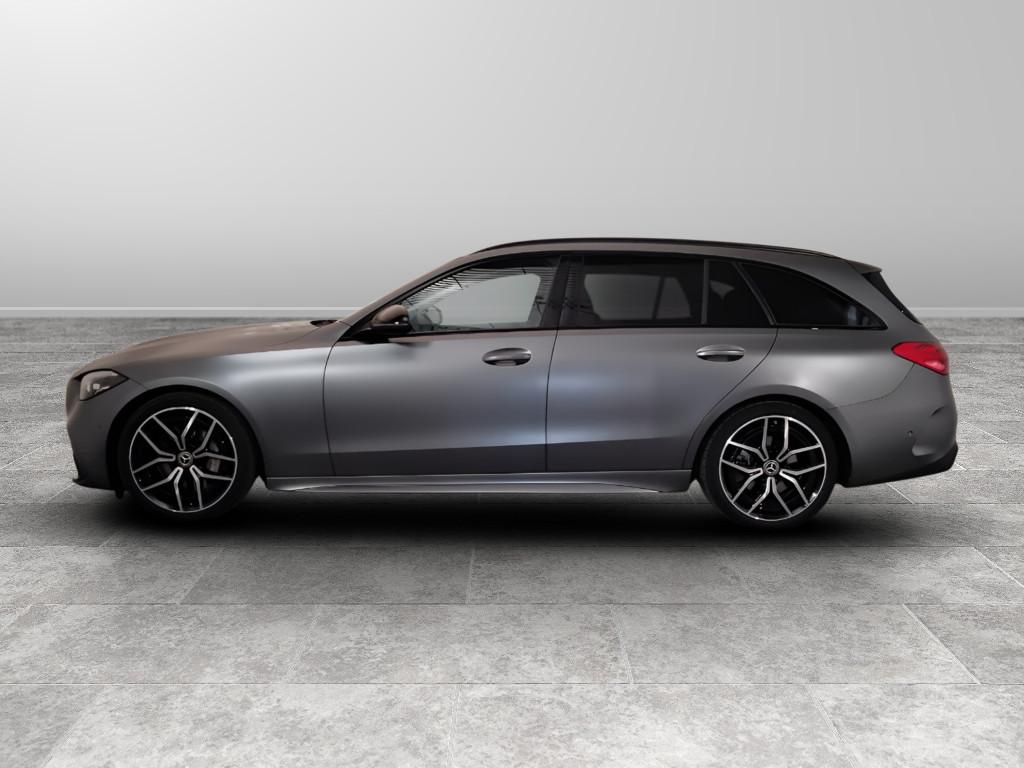 Mercedes-Benz Classe C-S206 SW 2021 - C SW 220 d mhev Premium auto