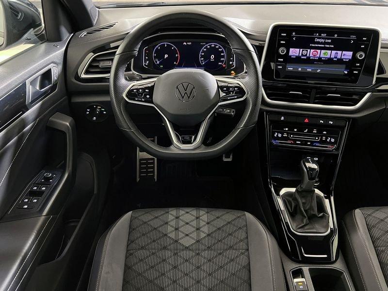 Volkswagen T-Roc T-Roc 2.0 tdi R-Line 150cv dsg