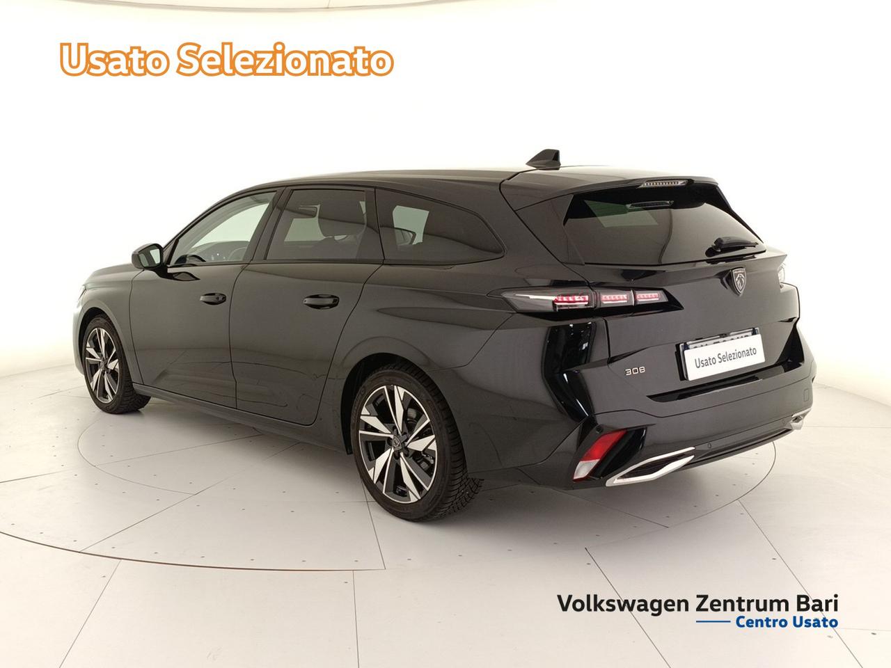 Peugeot 308 sw 1.5 bluehdi allure s&s 130cv eat8
