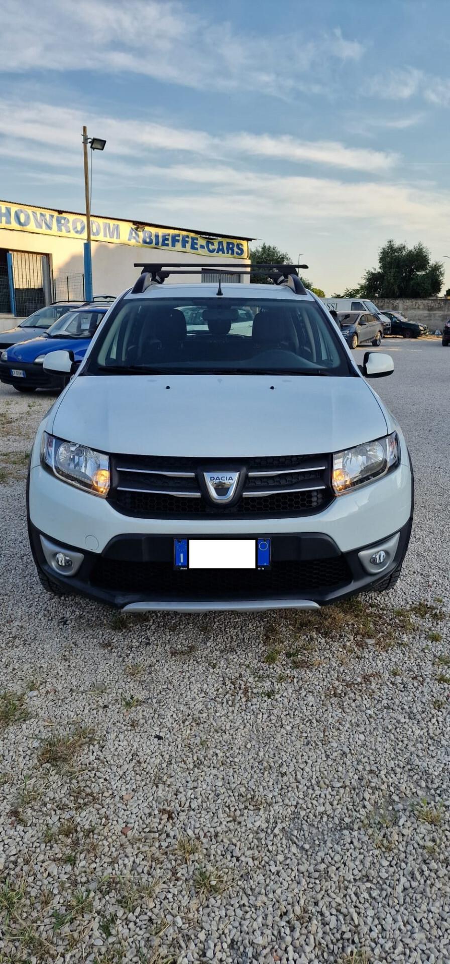 Dacia Sandero Stepway Prestige 2014 100.000km