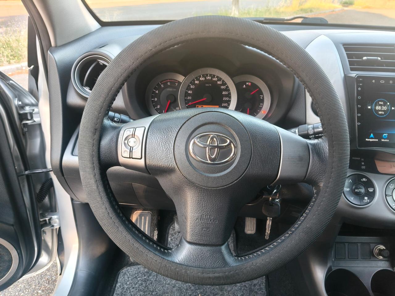 Toyota RAV 4 RAV4 2.2 D-4D 4x4