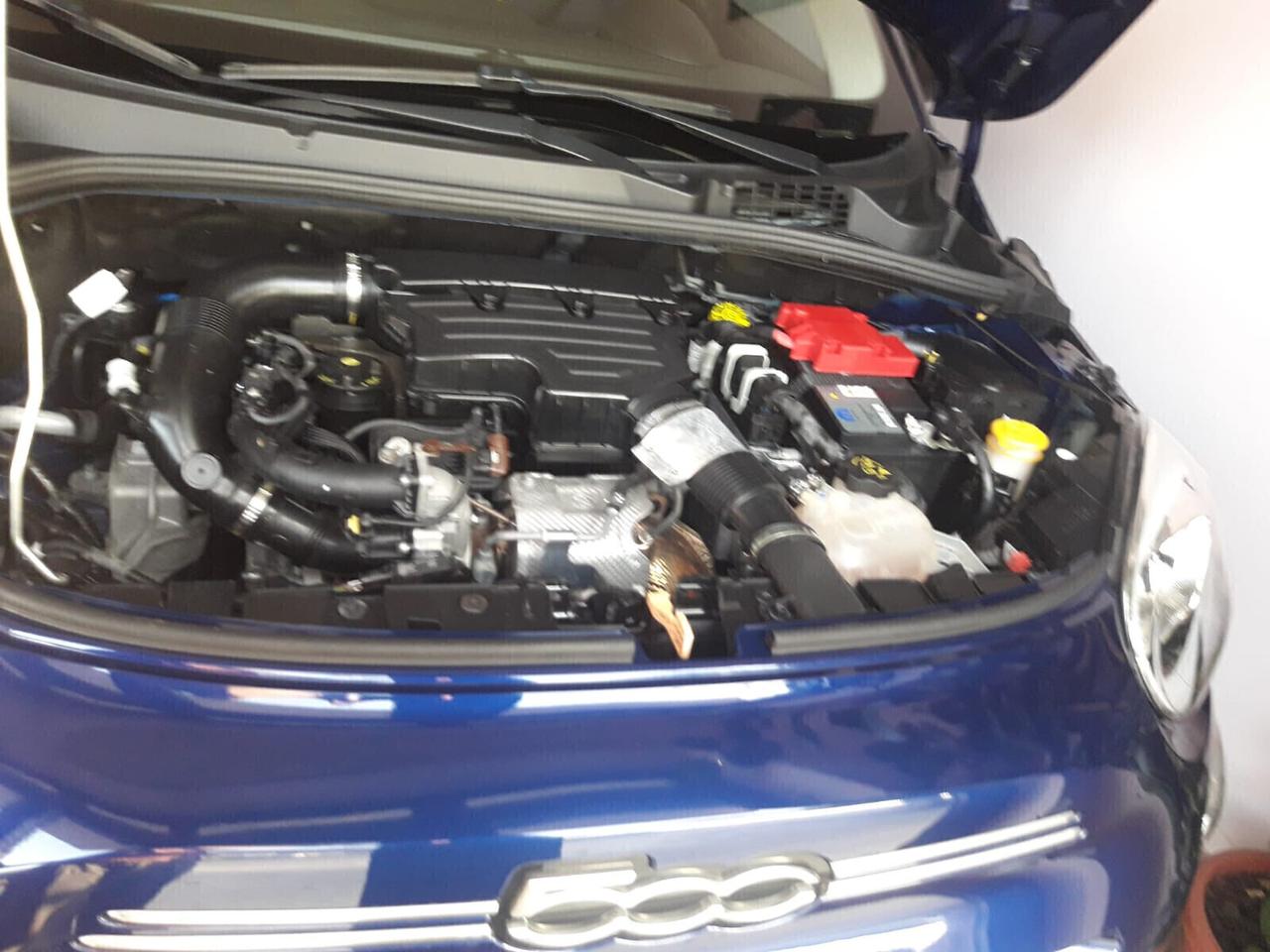 Fiat 500X 1.0 T3 120 CV Club