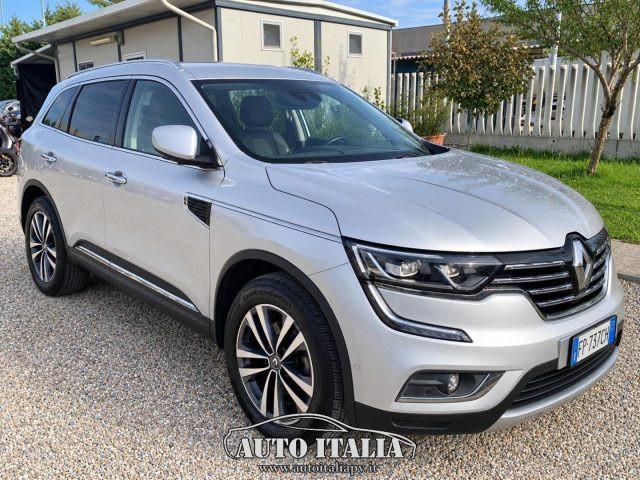 RENAULT Koleos dCi 175 CV 4x4 X-Tronic Energy Initiale Paris