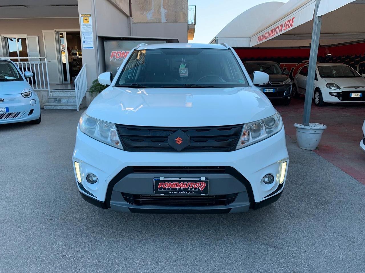 Suzuki Vitara 1.6 DDiS V-Top