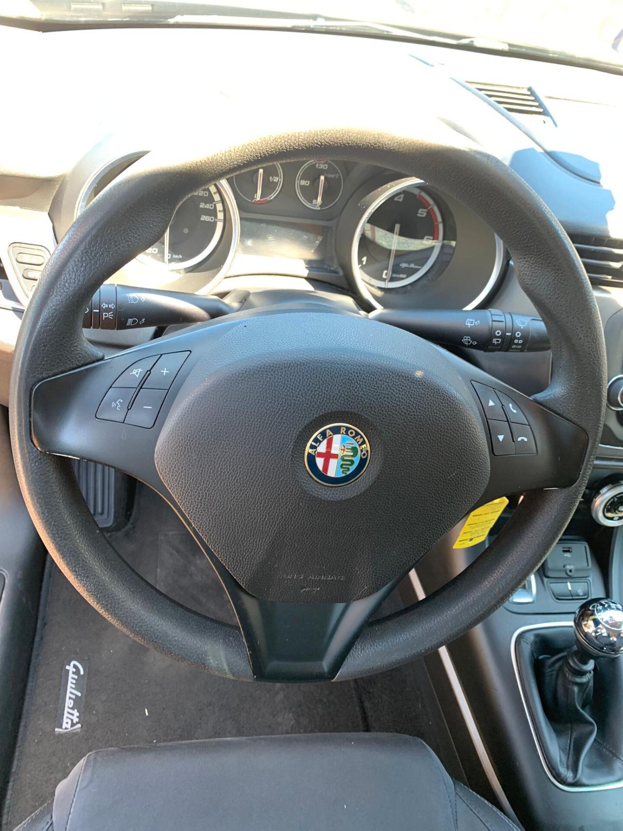 Alfa Romeo Giulietta 1.6 JTDm-2 105 CV Progression AUTO IN ARRIVO