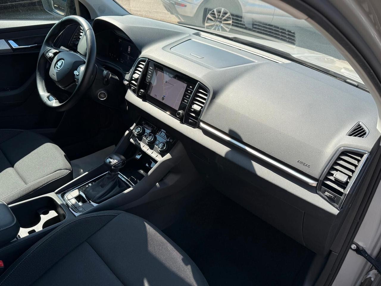 Skoda Karoq 2.O TDI 115CV SPORT FULL PARI AL NUOVO