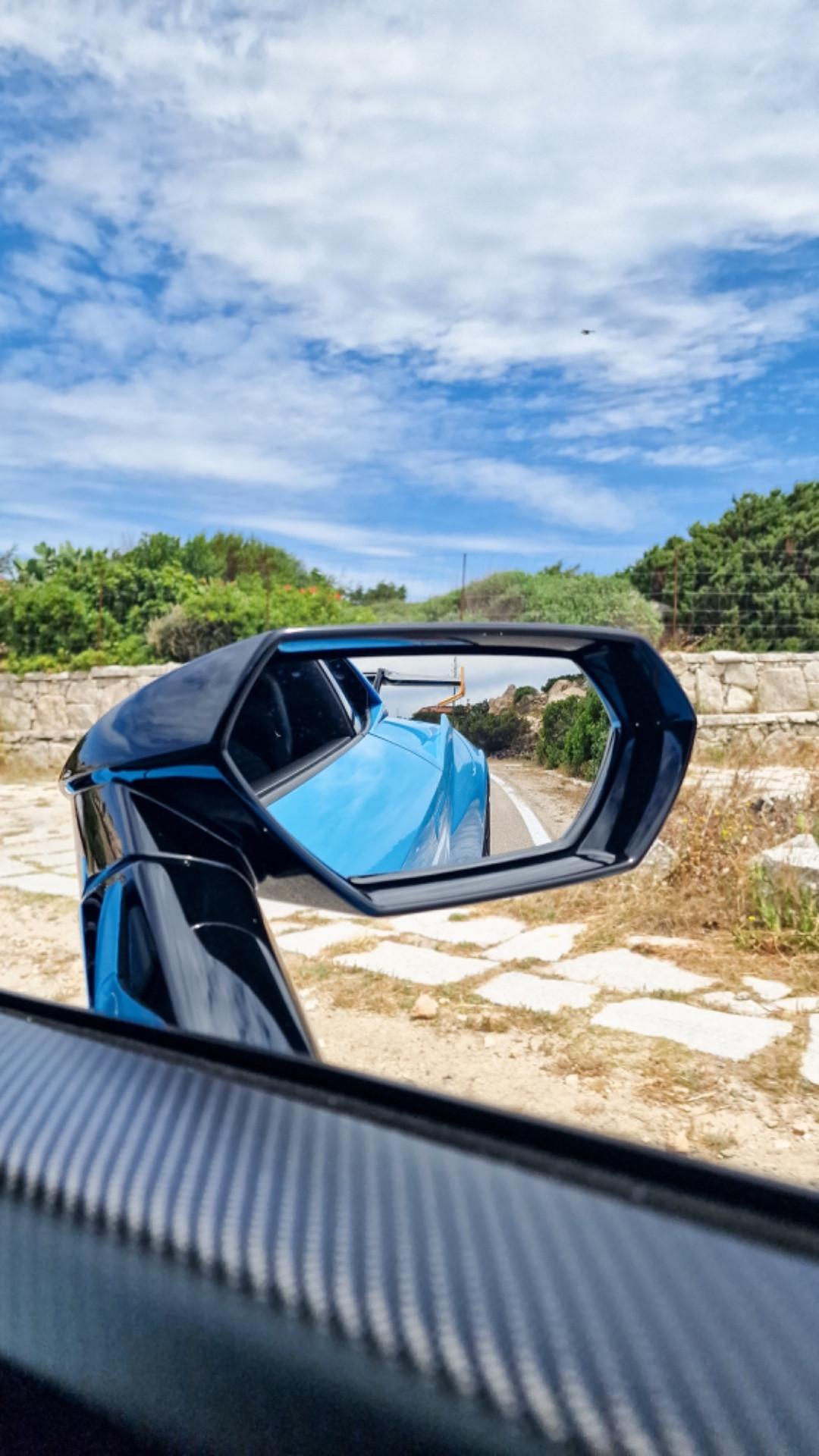 Lamborghini Huracan Huracán 5.2 V10 STO Coupé