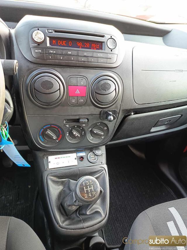 FIAT Fiorino 1.3 MJT 75CV + IVA 22%