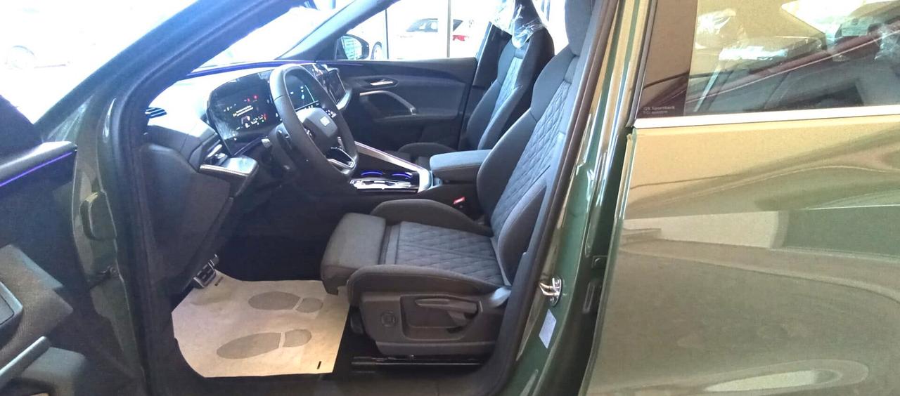 Audi Q5 TDI 150 kW mHEV+ S tronic quattro line edition