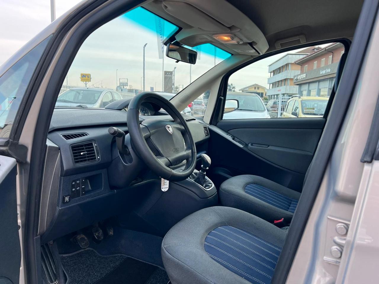 Lancia MUSA 1.4 Platino Ecochic GPL