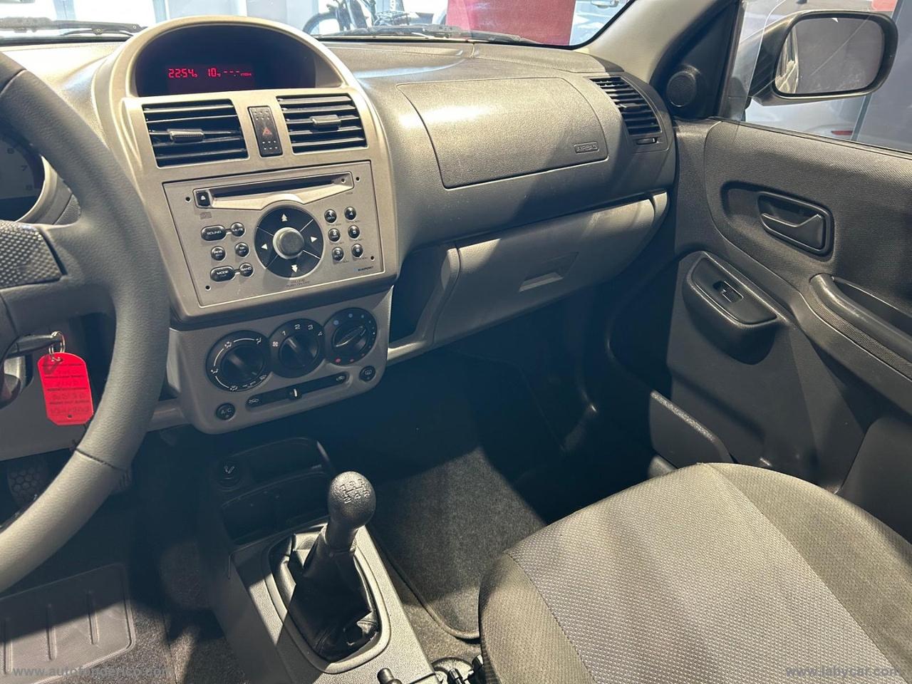 SUZUKI Ignis 1.5 16V 4WD GL