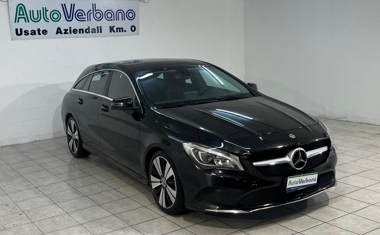 Mercedes-benz CLA 220 CLA 200 d S.W. Sport