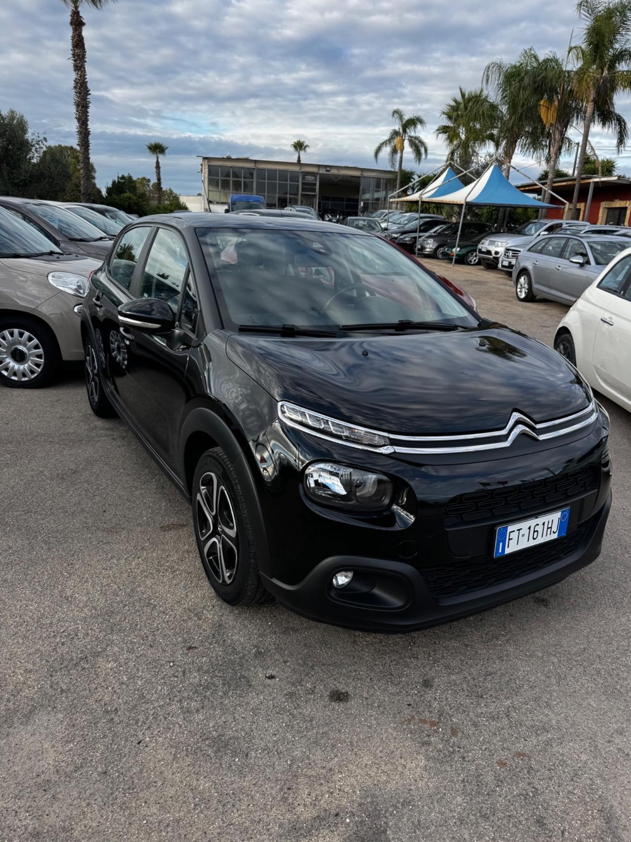 Citroen C3 PureTech 100 S&S Plus
