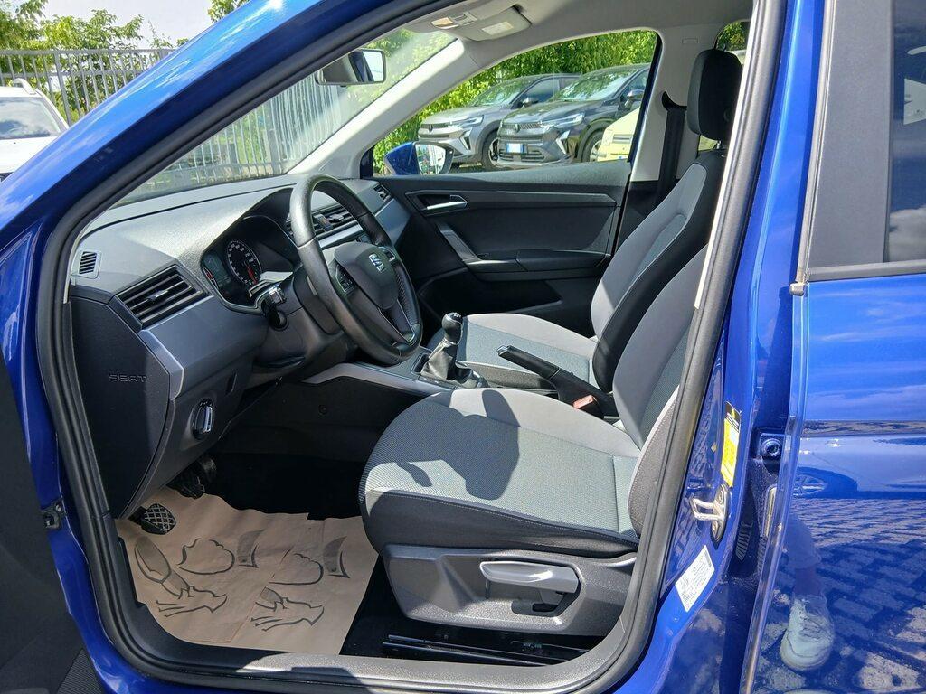 Seat Arona 1.0 EcoTSI Style