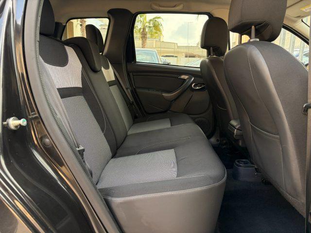 DACIA Duster 1.5 dCi 110CV Black Shadow