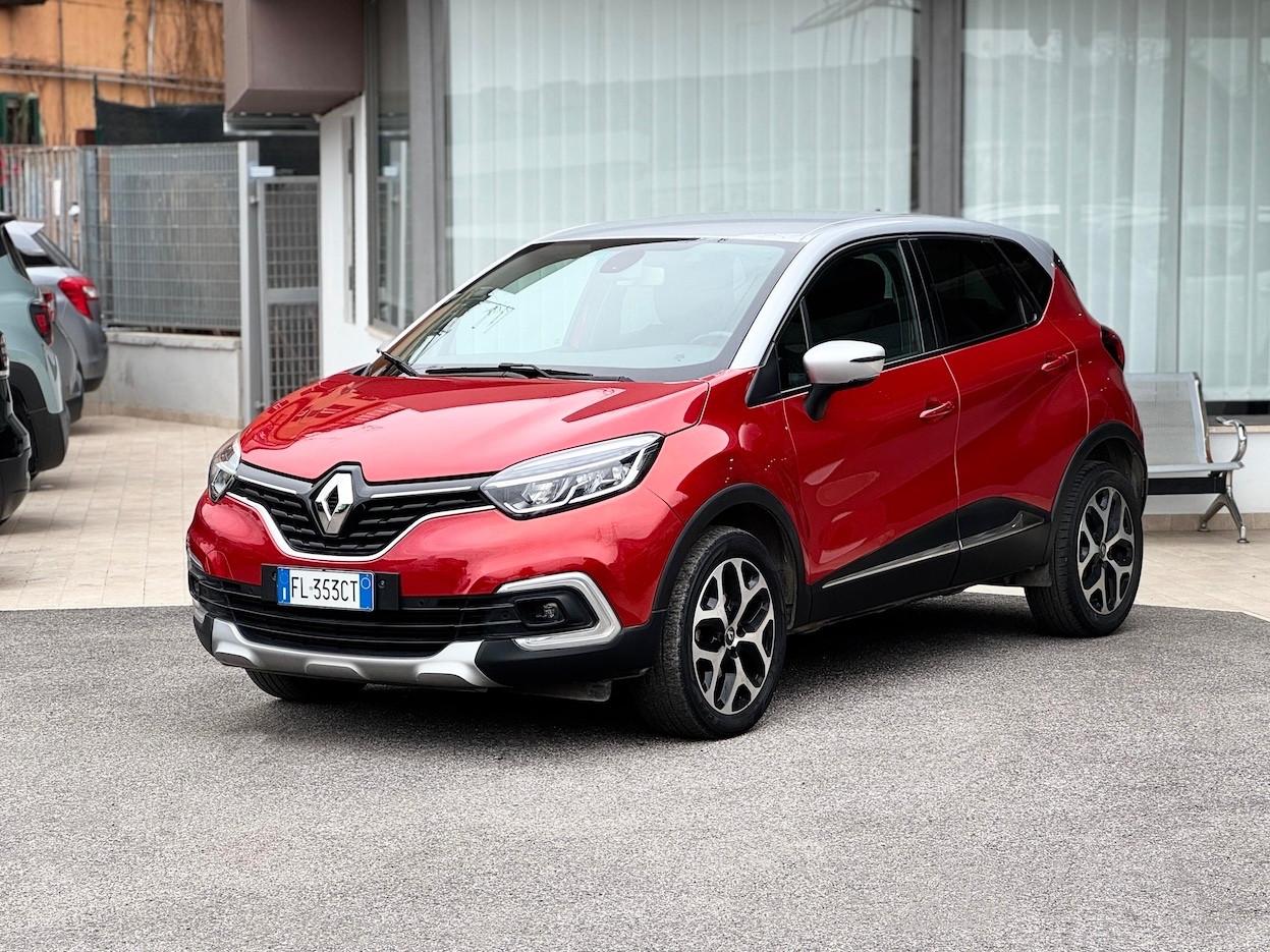 Renault Captur 1.5 Diesel 110CV E6 Neo. - 2017