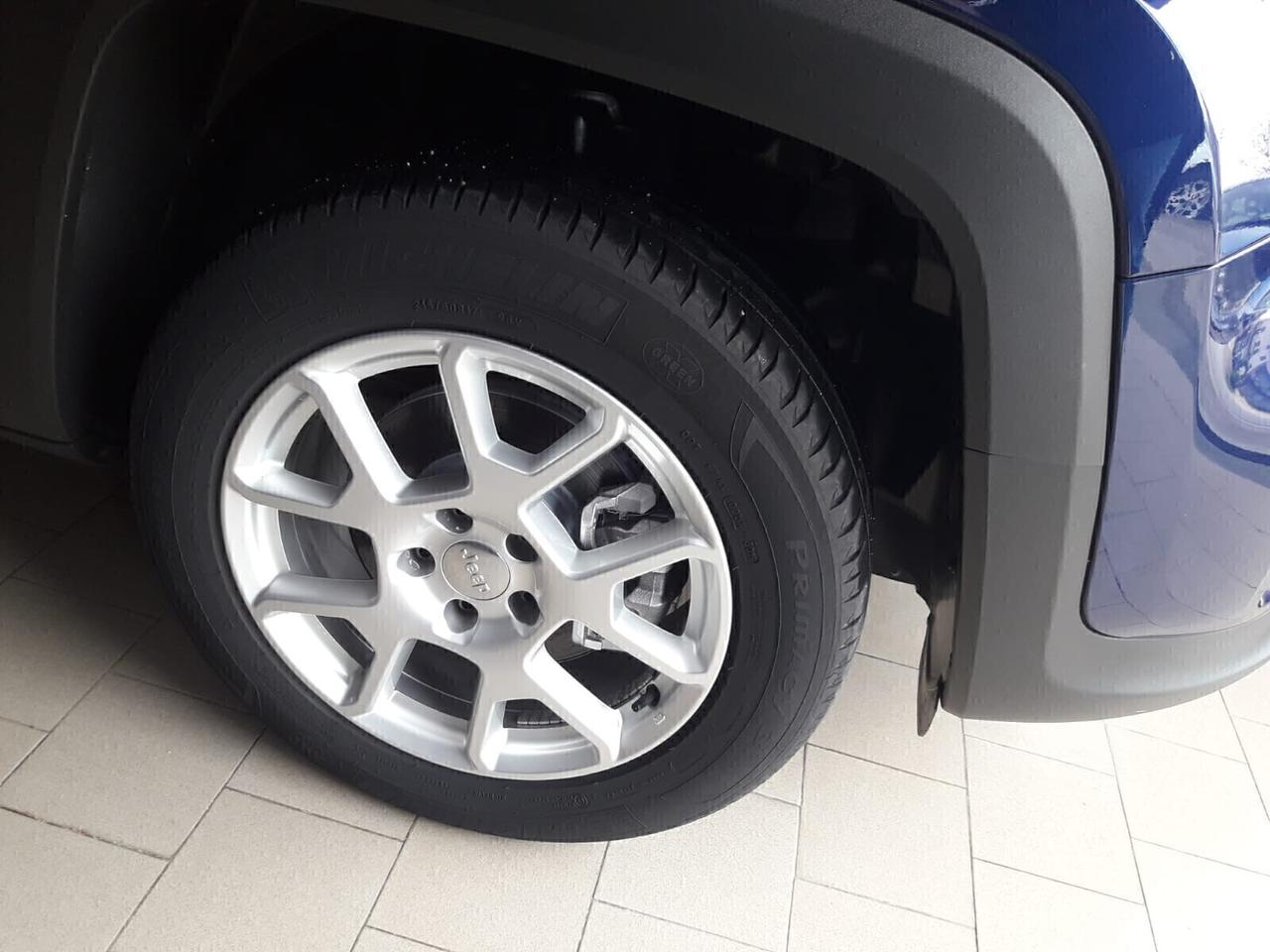 Jeep Renegade 2.0 Mjt 140CV 4WD Limited DDCT