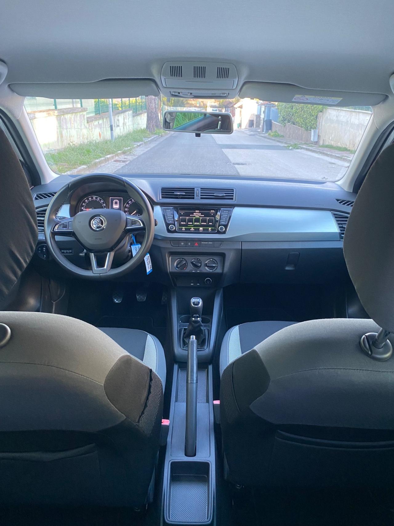 Skoda Fabia 1.4 TDI Fine 2016 Full Led Navi