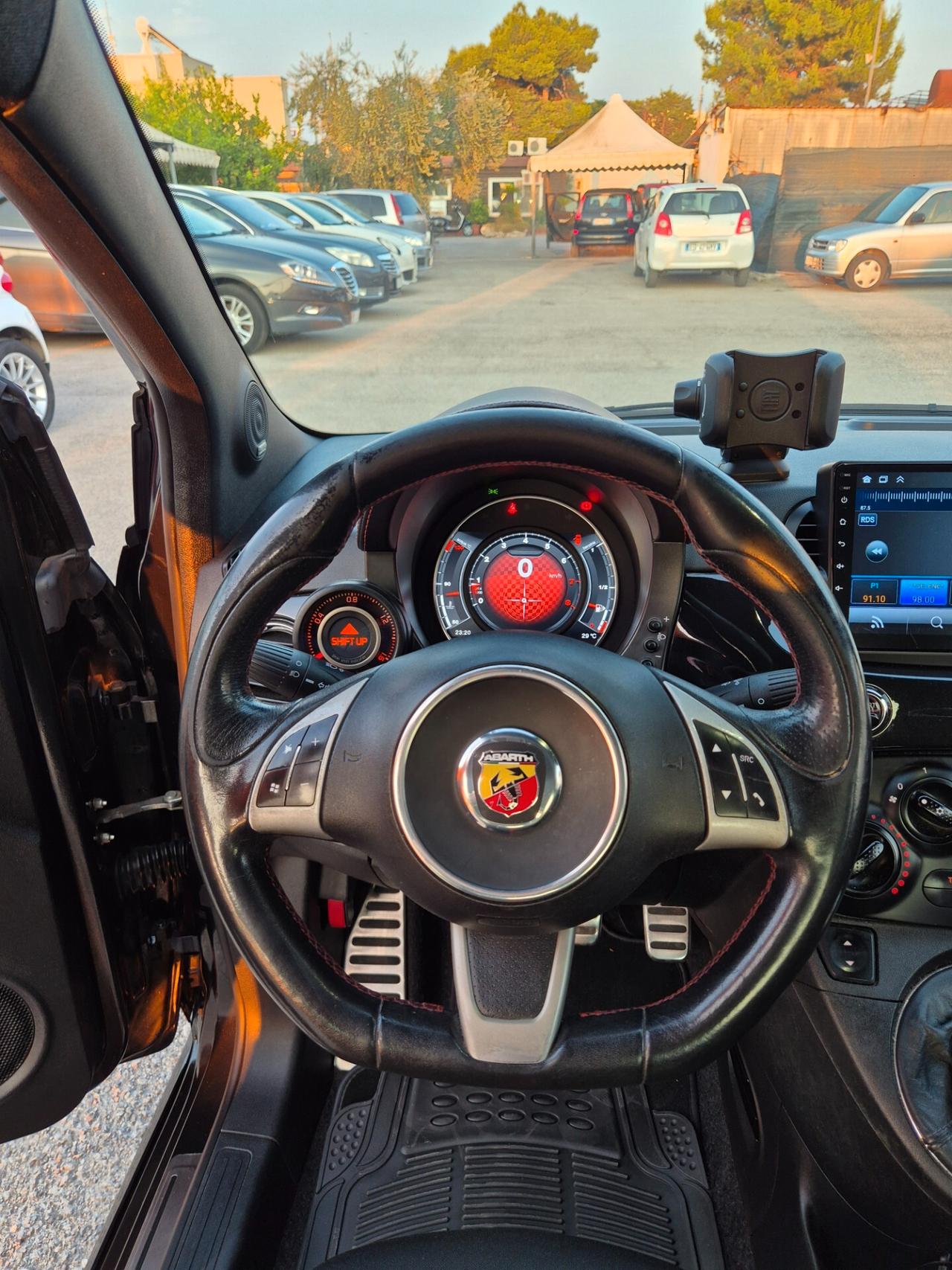 Abarth 500 1.4 Turbo T-Jet