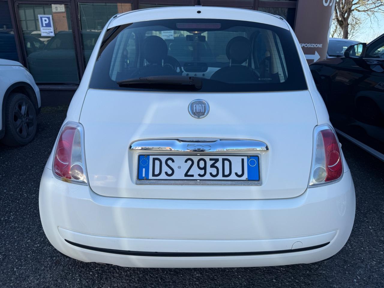 Fiat 500 1.2 Pop