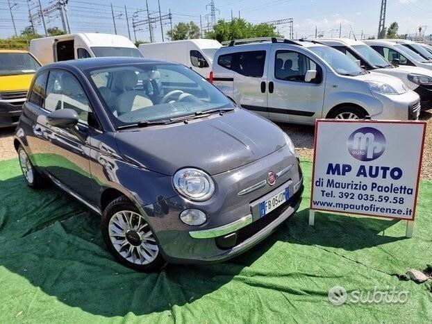Fiat 500 1.3 Mjt Lounge(KM 120000-GARANT.-IVA INCL