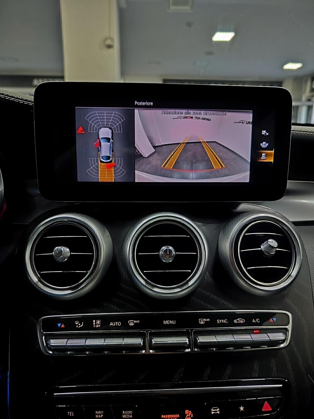 Mercedes-benz GLC Coupè 220 d 194CV 4Matic Premium Plus LED