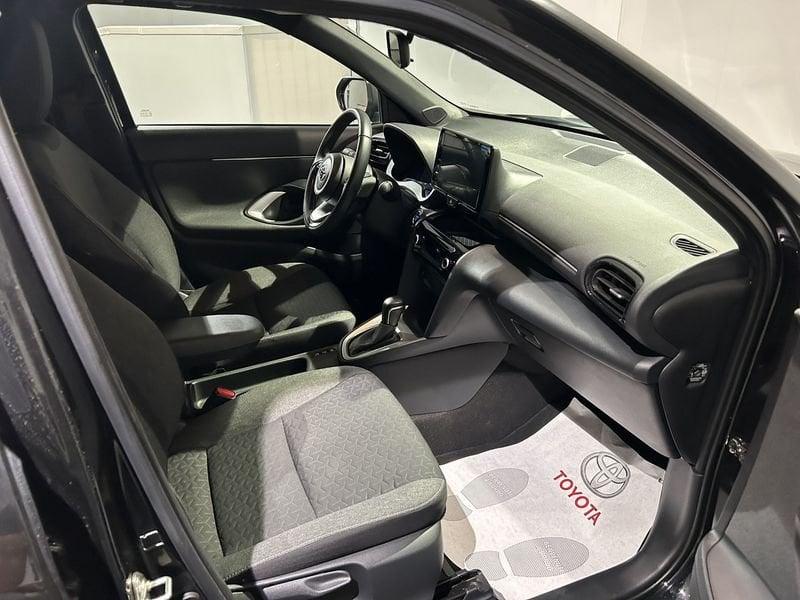 Toyota Yaris Cross Yaris Cross 1.5 Hybrid 5p. E-CVT Trend