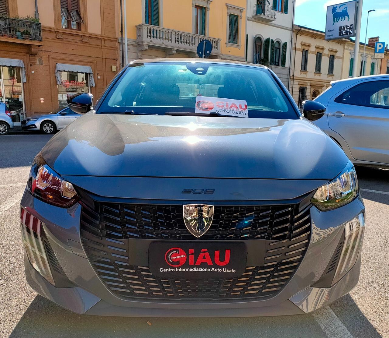 Peugeot 208 PureTech 75 Stop&Start 5p. Active