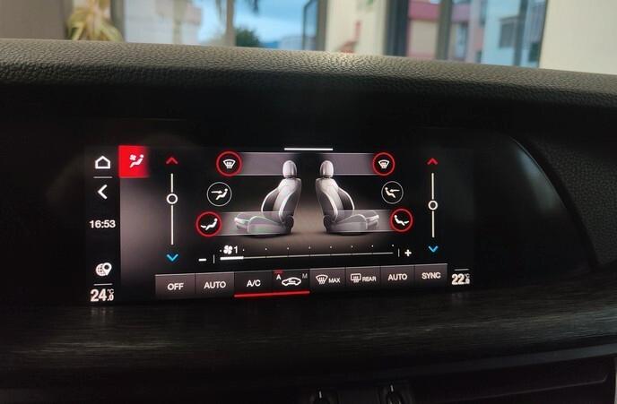 Alfa Romeo Stelvio 2.2 Turbodiesel 190 CV AT8 Q4 Sprint