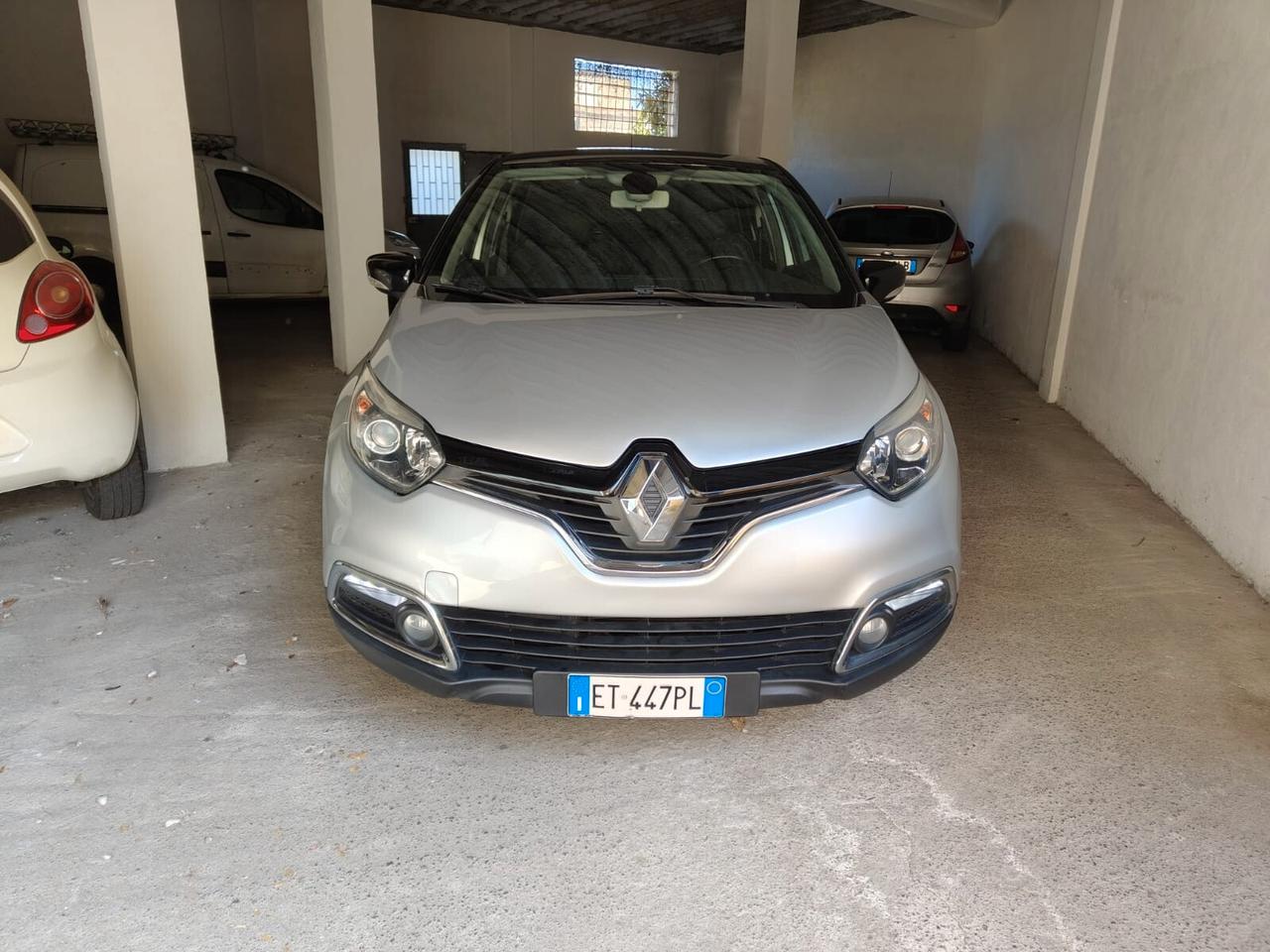 Renault Captur 1.5 dCi 8V 90 CV Start&Stop Live