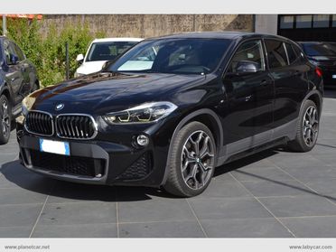 BMW X2 xDrive20d Msport