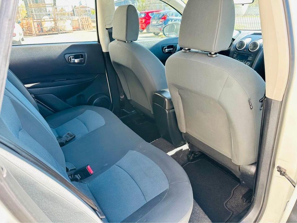 Nissan Qashqai Qashqai 2 1.5 dCi DPF Tekna
