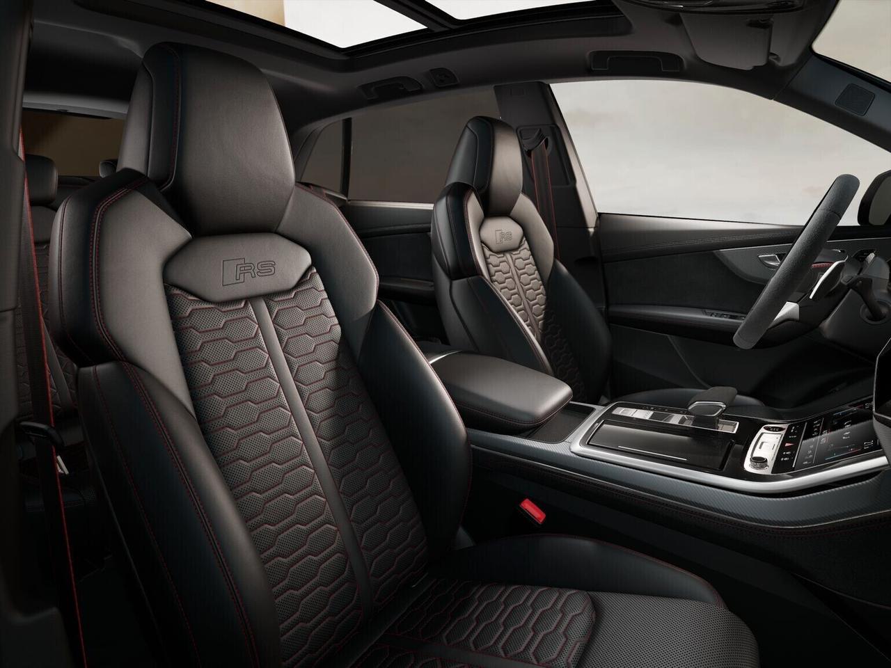Audi RS Q8 PERFORMANCE