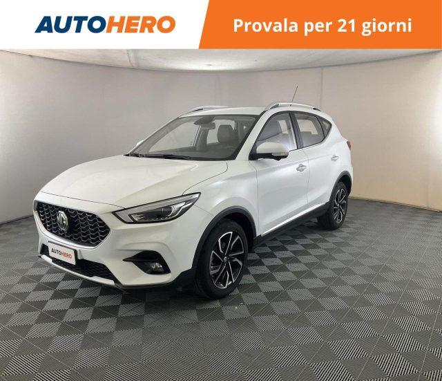 MG ZS 1.5 VTi-tech Luxury