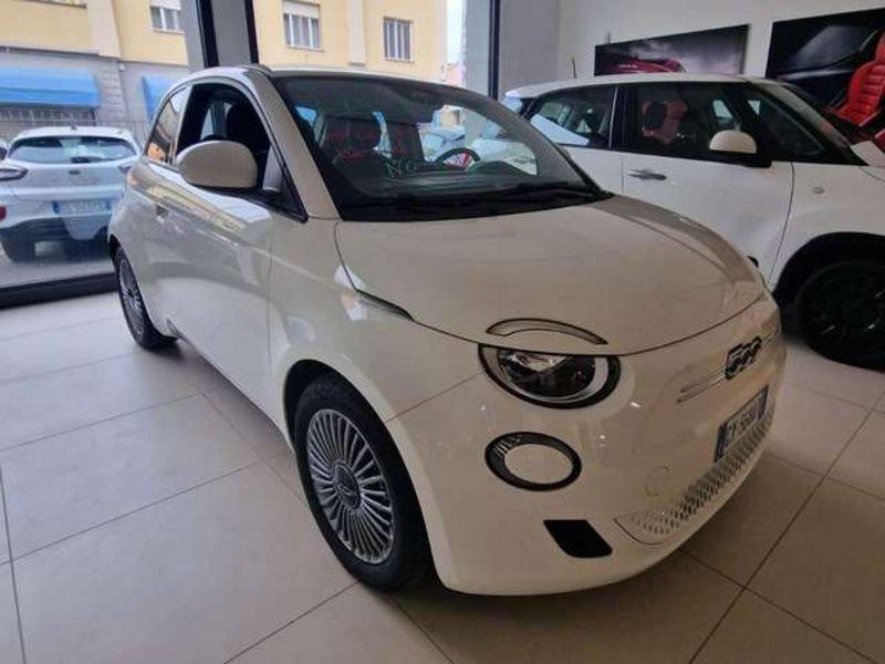 FIAT 500 500e IV 2020 23,65 kWh