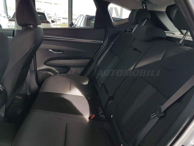 Hyundai Tucson 1.6 hev Xline Hyundai Smart Sense+ Advanced 2wd auto