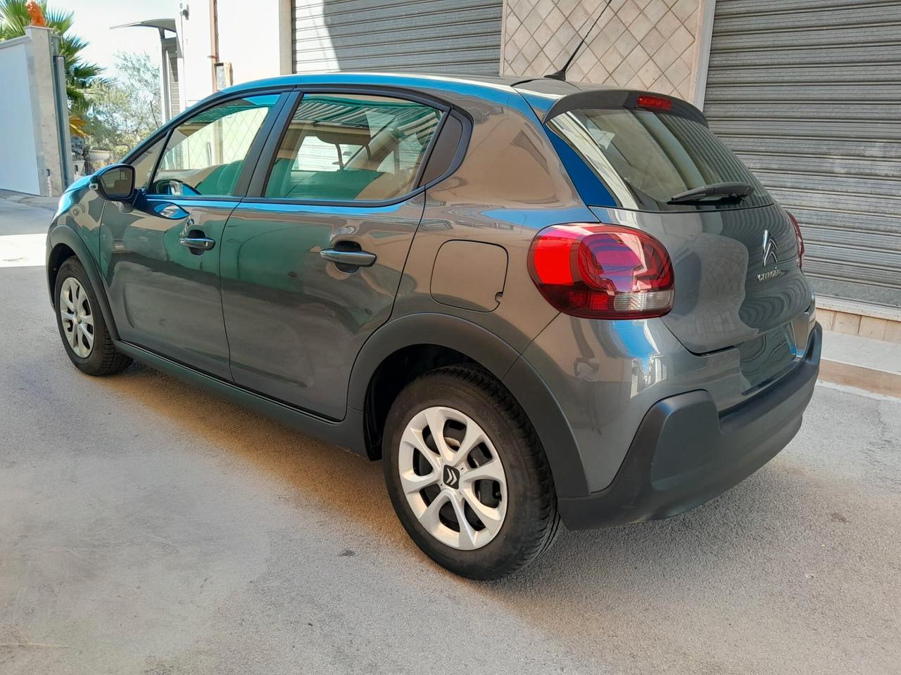 Citroen C3 PureTech 68 Feel